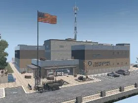 Navezgane County Jail