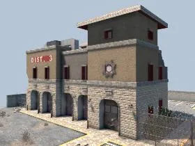 Navezgane Fire District #3