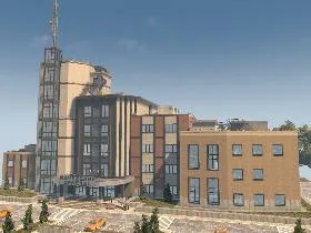 Navezgane General Hospital