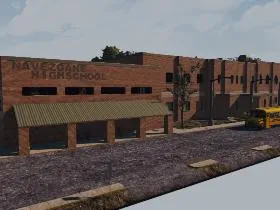 Navezgane High School