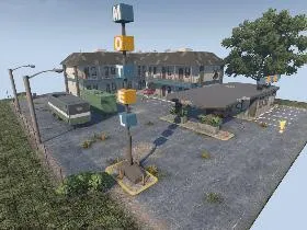Nick's Motel