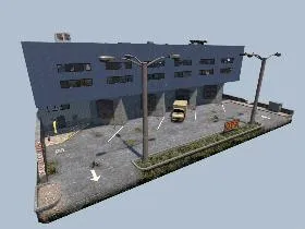 OPS Distribution Center