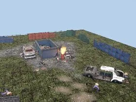 Oskar's Dumpster
