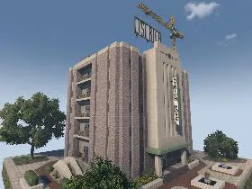 Ostrich Hotel