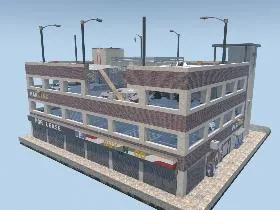ParKing Garage #2