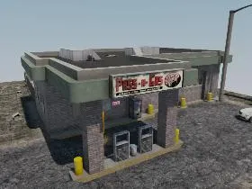 Pass-N-Gas Store #01