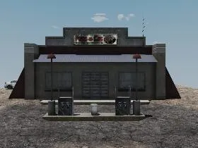 Pass-N-Gas Store #02