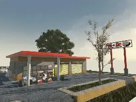Pass-N-Gas Store #03