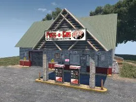 Pass-N-Gas Store #04