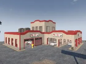 Pass-N-Gas Store #05