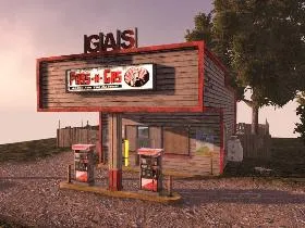 Pass-N-Gas Store #08