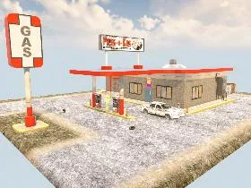 Pass-N-Gas Store #10