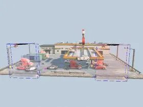 Pass-N-Gas Truck Plaza
