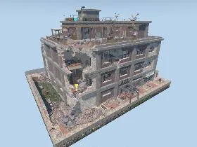 Pergola Apartments