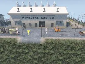 Pipeline Gas Co