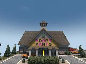 Poopy Pants Country Daycare