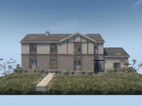 R. Thornbury Residence