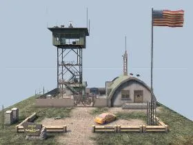 Ranger Station Charlie