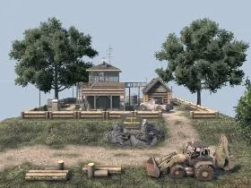 Ranger Station Delta