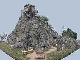 Ranger Station Foxtrot