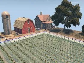 Red Barn Bed-n-Bath