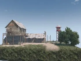 Roberts Tack Shack