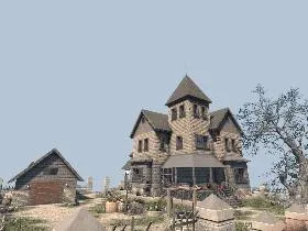 Seedy Manor
