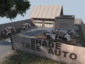 Shade Tree Auto
