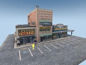 Shady Square Shoppe