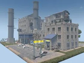 Shamway Factory