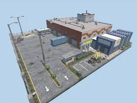 Shamway Warehouse