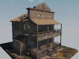 Skamson Grocery