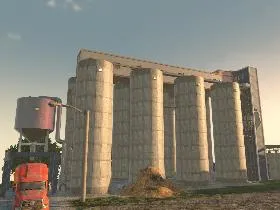 Smithstone Silos