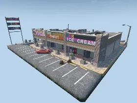 Smorgasbord Square