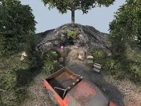 Spelunker's Surprise