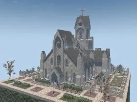 St. Moe's Cathedral