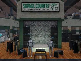 Super Savage Country