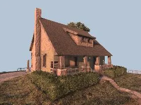 T. Thornbury Residence