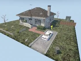 The Barbosa Residence