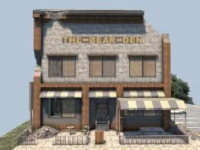 The Bear Den