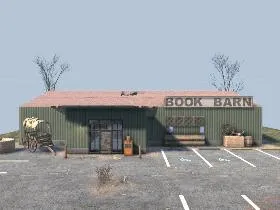 The Book Barn