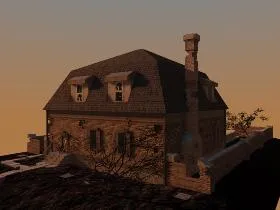 The Brett Residence