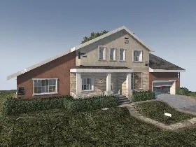 The Brumit Residence