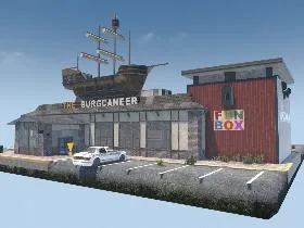 The Burgcaneer