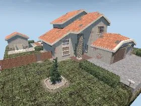 The Burnett Residence