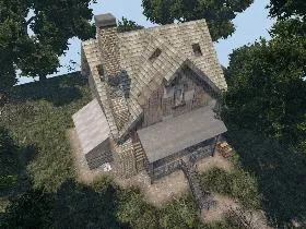 The Burns Cabin
