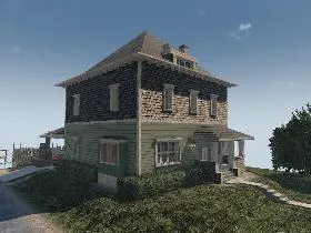 The Cartel House