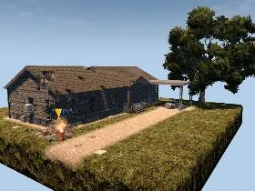 The Cook's Residence