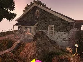 The Crow Residence