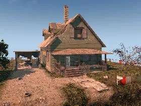 The Curren Residence